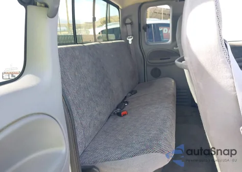 1999 Dodge Ram 2500 from USA, damaged, VIN 1B7KC2362XJ593196